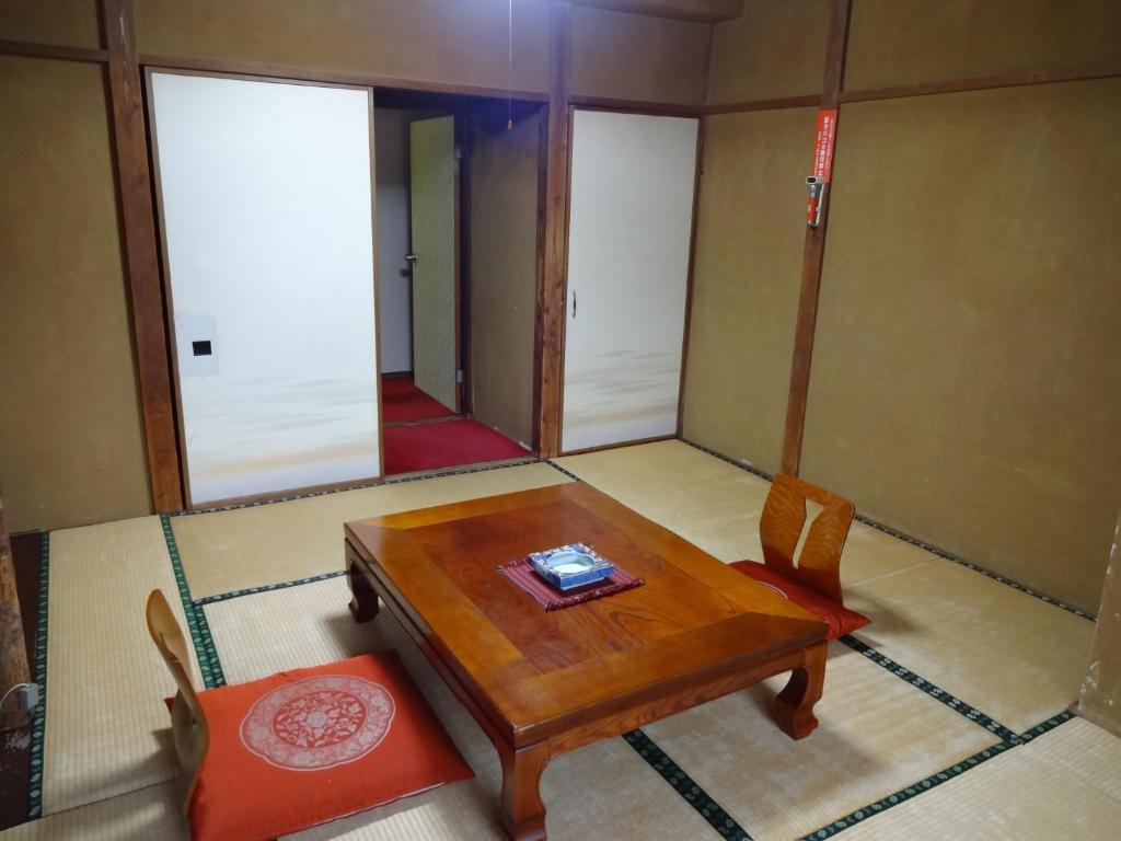 Amanoya Ryokan มินาคามิ ห้อง รูปภาพ