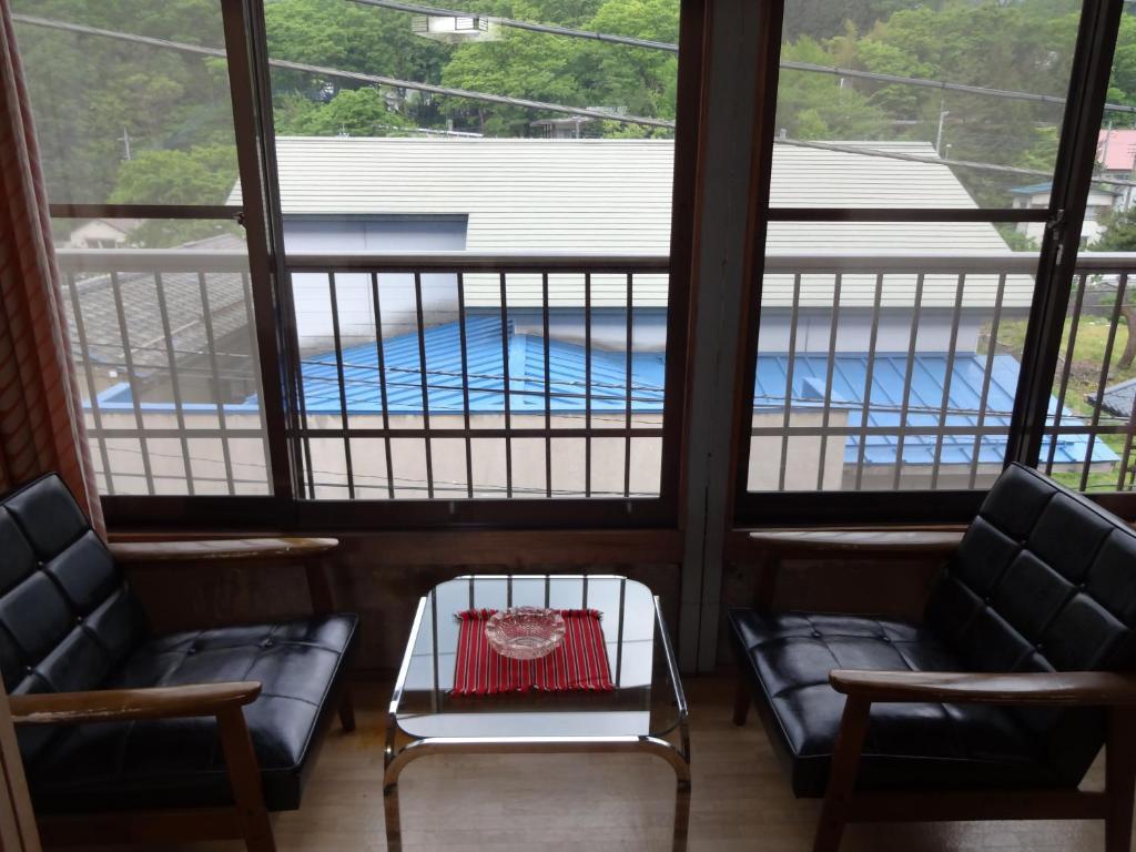 Amanoya Ryokan มินาคามิ ภายนอก รูปภาพ